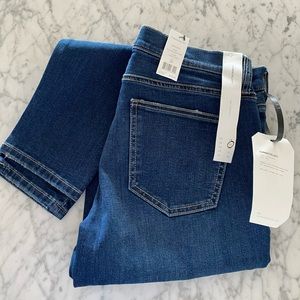 BRAND NEW, Current/Elliott Jeans - *never worn